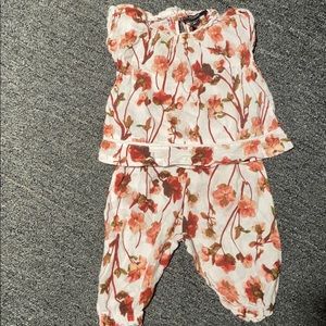 Super soft lightweight outfit